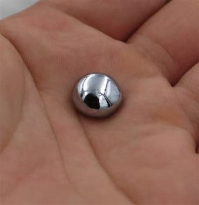  Osmium！高密度・耐腐食性に優れた希少金属の魅力を探る！